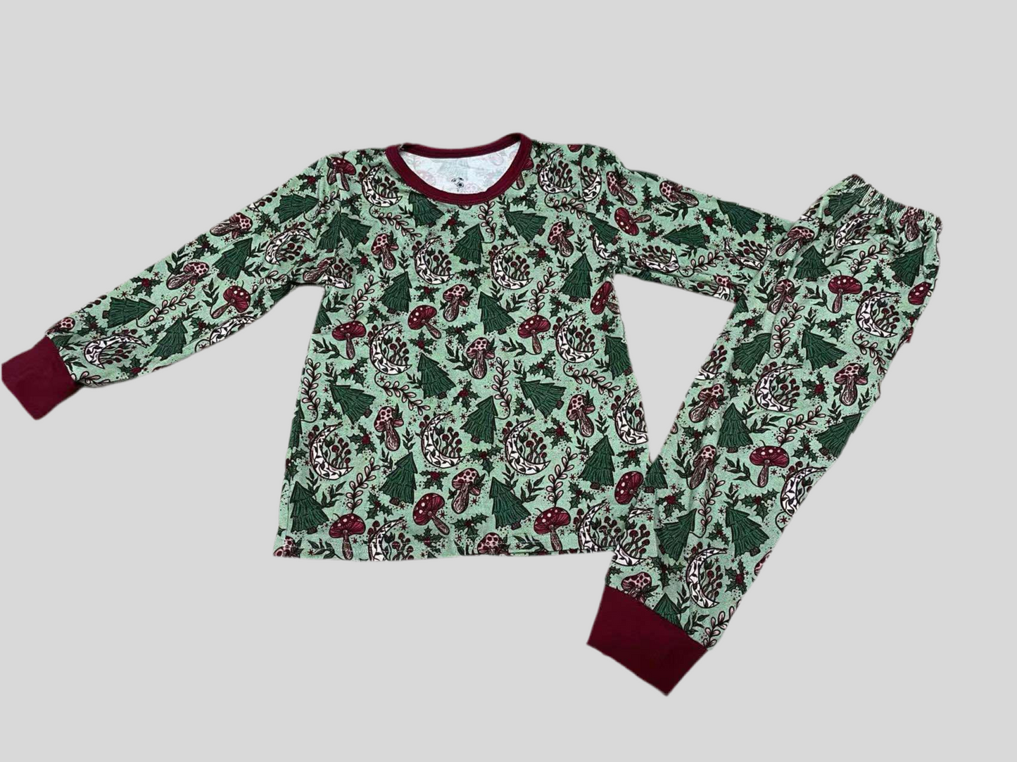 Mistletoe Magic Kid's Options
