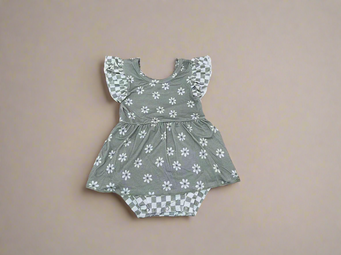 Meadow Magic Bodysuit Twirl