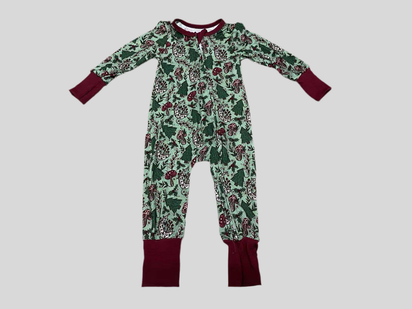 Mistletoe Magic Kid's Options