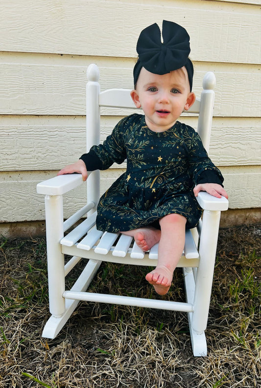 Witching Hour Bodysuit Twirl