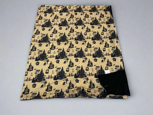 Fangs for the Memories Blanket