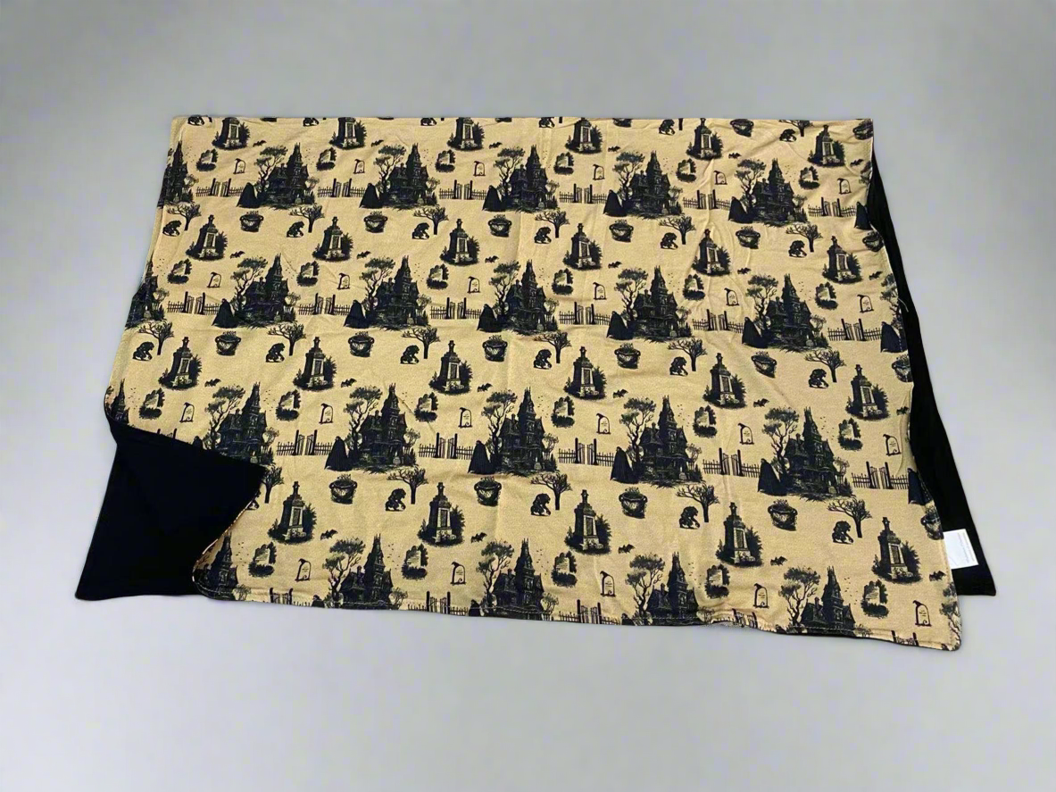 Fangs for the Memories Blanket