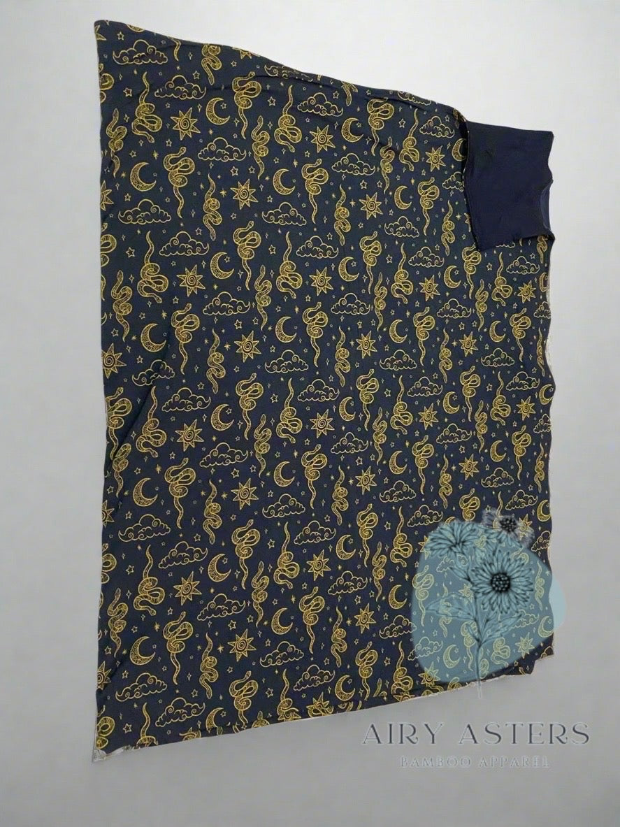 Serpent Solaris Blanket