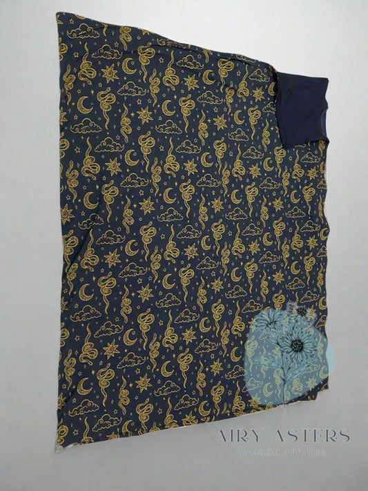 Serpent Solaris Blanket