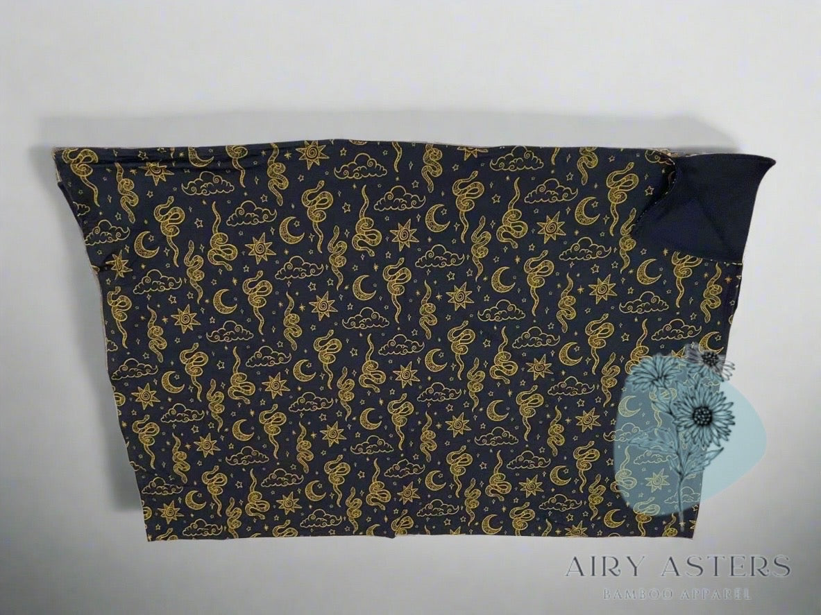 Serpent Solaris Blanket