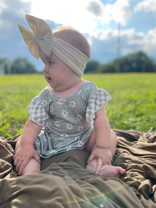 Meadow Magic Bodysuit Twirl