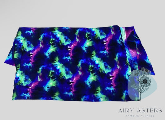 Aurora Adventures Bamboo Blanket