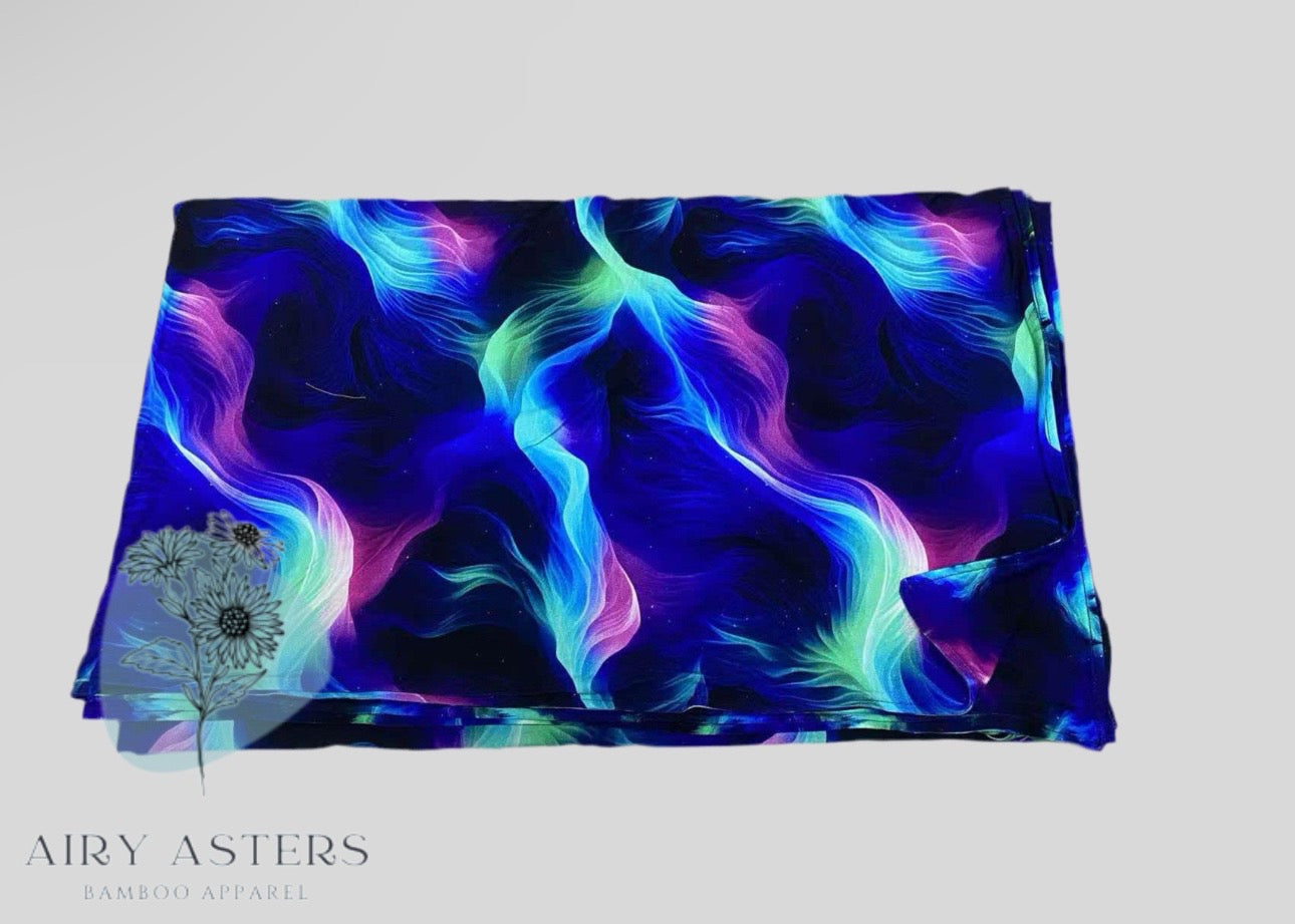 Aurora Adventures Bamboo Blanket