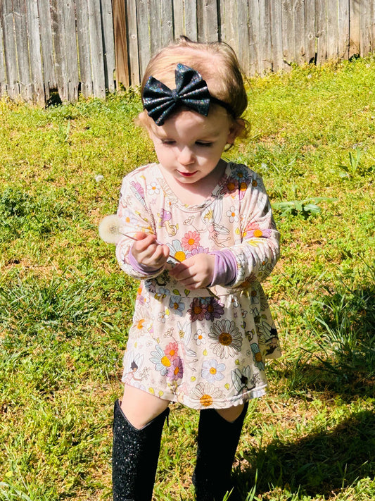 Petal Pixies Bodysuit Twirl