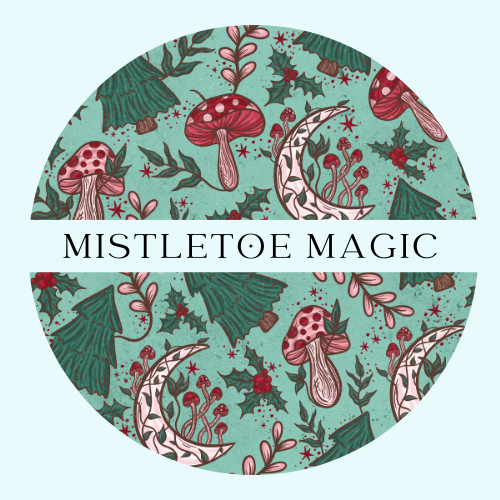 Mistletoe Magic Kid's Options